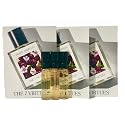 The 7 virtues CHERRY AMBITION Sample Perfume Women Pour Femme EDP Spray 1.7 ml oz - set of 3 (0744) Beauty & Personal Care The 7 virtues