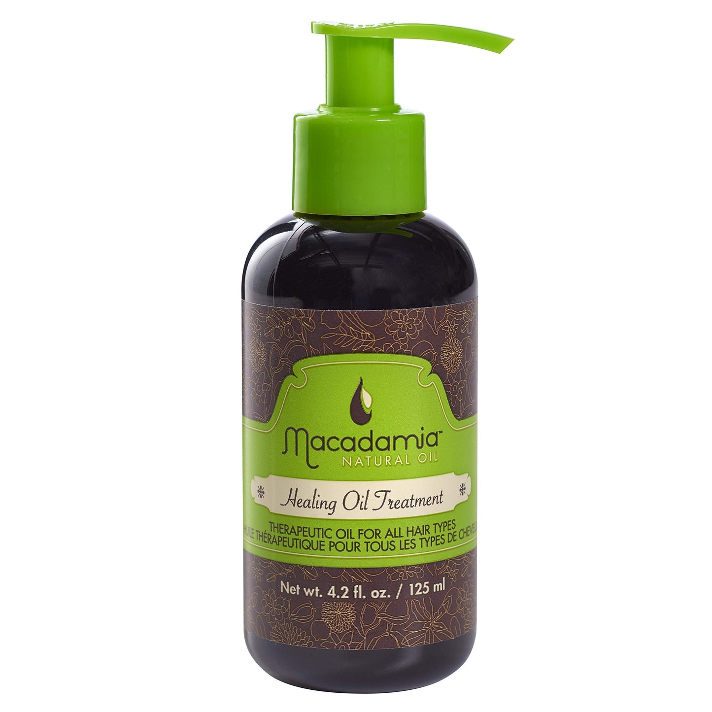 Macadamia Natural Healing Oil Treatment, 4.2 Ounces Beauty & Personal Care Macadamia Natural Oil