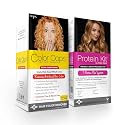 Color Oops Extra Conditioning Hair Color Remover and Protein Kit Bundle, Dye Remover Processes in 20 Minutes, Safely Removes Permanent Beauty & Personal Care Color Oops