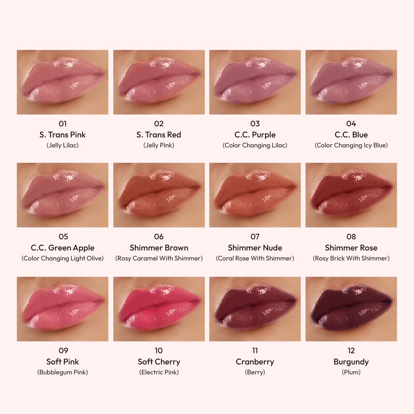 KISS NEW YORK Frozen Jelly Lip Balm Pen, High Shine Lip Gloss for Sheer Tint, Hydrating Melting Lipstick With Hyaluronic Acid, Cooling Effect Beauty and Personal Care Kiss