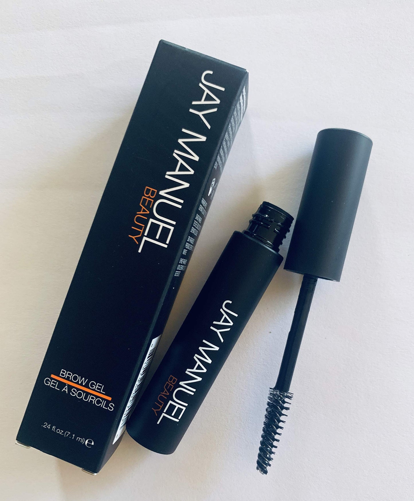 Jay Manuel Beauty Brow Gel Clear Beauty & Personal Care Jay Manuel Beauty