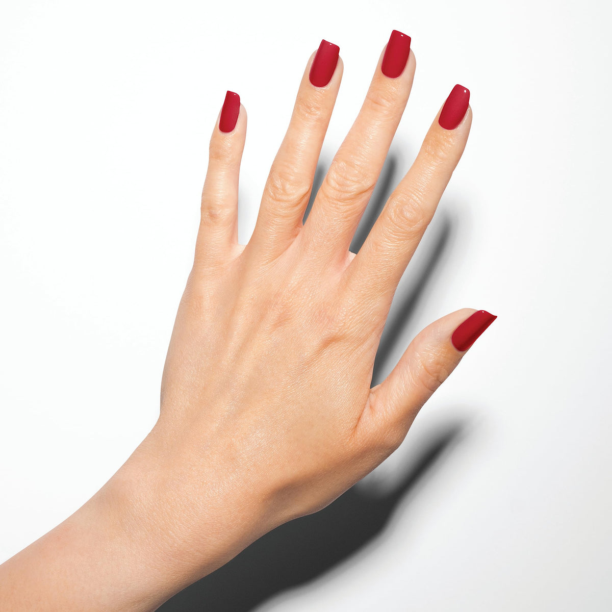 Gelish TPO-Free Soak-Off Gel Nail Polish: Red Roses, 15mL