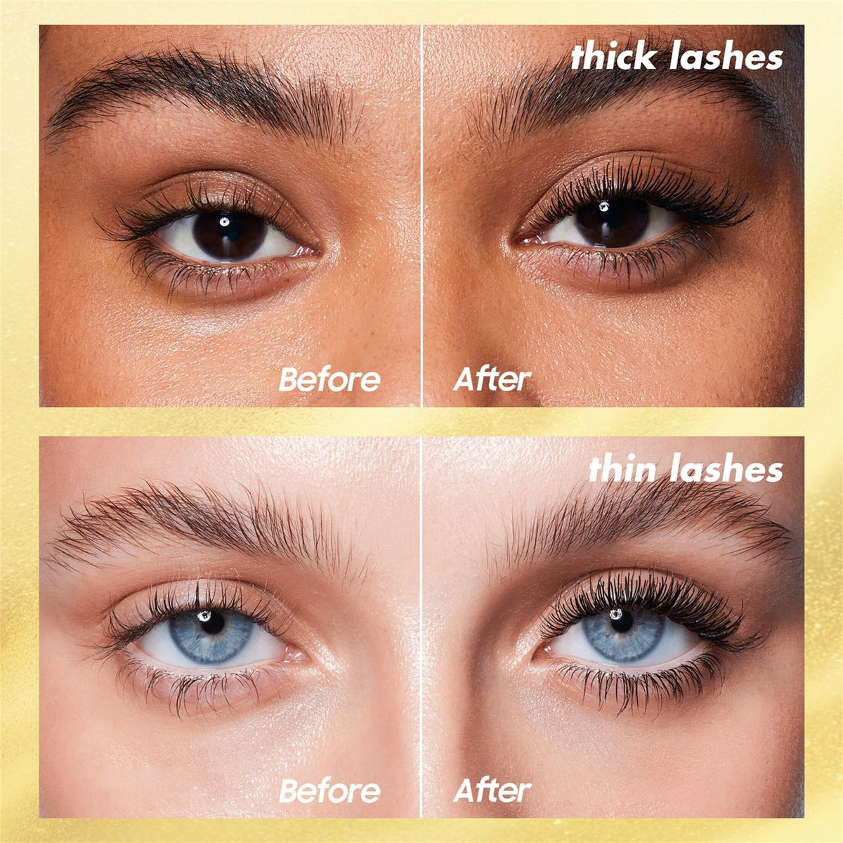 Tubing Mascara Waterproof & Smudge-Proof - 2-1 Long-Lasting Mascara Black Volumizing and Lengthening for Eye Makeup, No Clumping, Curling Eyelashes… Beauty & Personal Care Ihrlpxkc