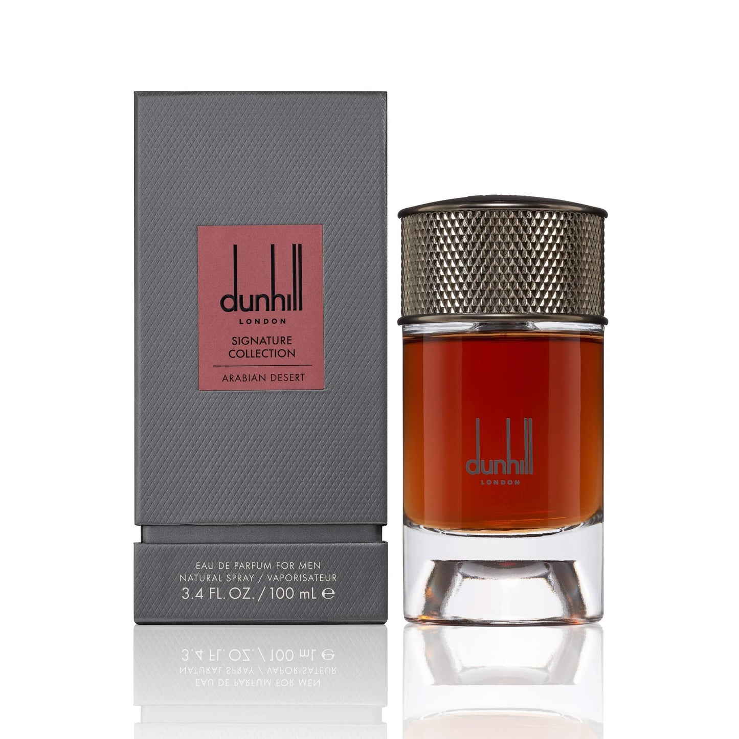 Alfred Dunhill Dunhill Icon Racing Arabian Desert Men EDP Spray 3.4 oz Beauty & Personal Care Alfred Dunhill