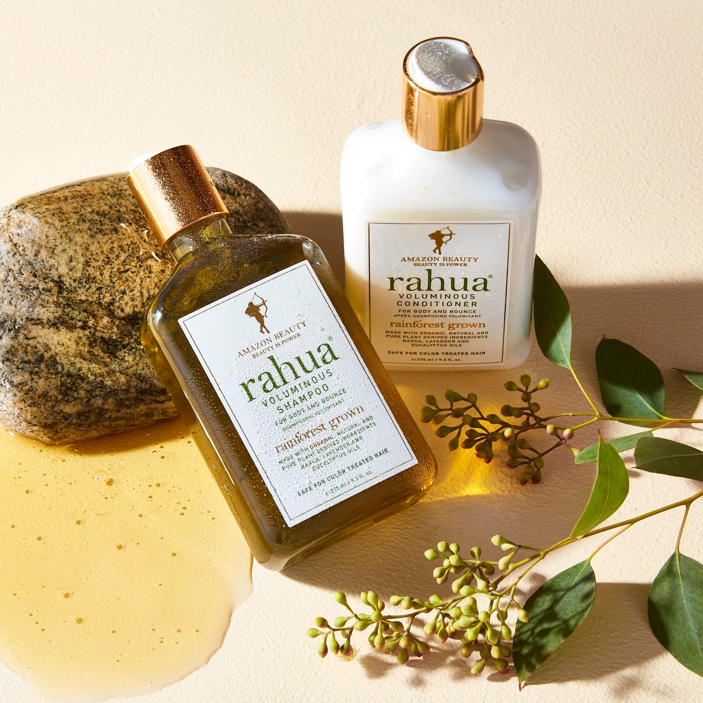 Rahua Voluminous Conditioner, Vegan Hydrating Conditioner for Fine to Medium Hair, Sulfate Free, Color Safe Nourishing Formula Oil, Quinoa, Shea Beauty & Personal Care Rahua