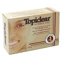 Topiclear Number One Soap 3 Ounce Boxed (88ml) (3 Pack) Beauty & Personal Care Topiclear