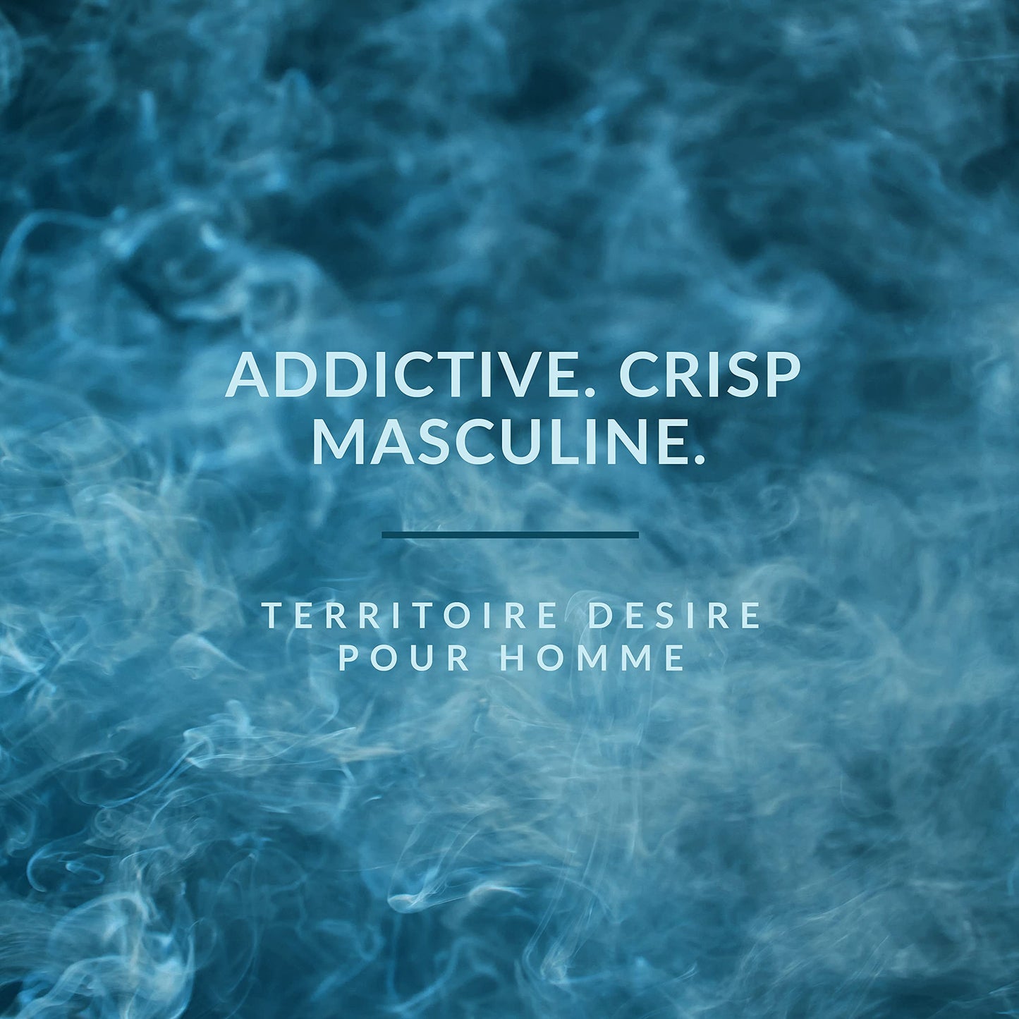 Territoire Eau De Parfum, Men's Cologne (Desire) Beauty & Personal Care Territoire