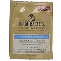 Dr. Miracle's Feel It Formula Deep Conditioning Treatment, 1.75 oz ( Pack of 12) Beauty & Personal Care Dr. Miracle's