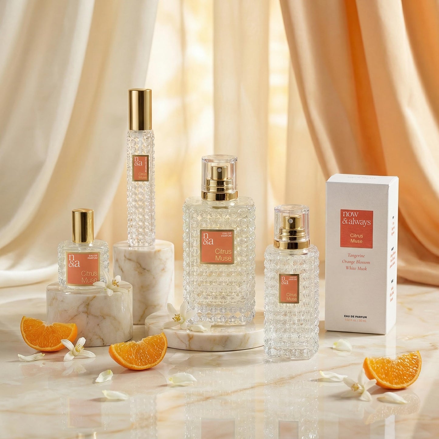 Nicka K New York Now & Always Eau de Parfum, Perfume for Women - Long-Lasting Fragrance, Perfume Spray for Everyday Fragrance, 10 mL Beauty & Personal Care Nicka K New York