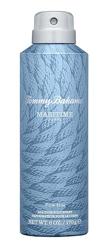 Tommy Bahama Maritime Journey Body Spray, 6 fl. oz. Beauty & Personal Care Tommy Bahama