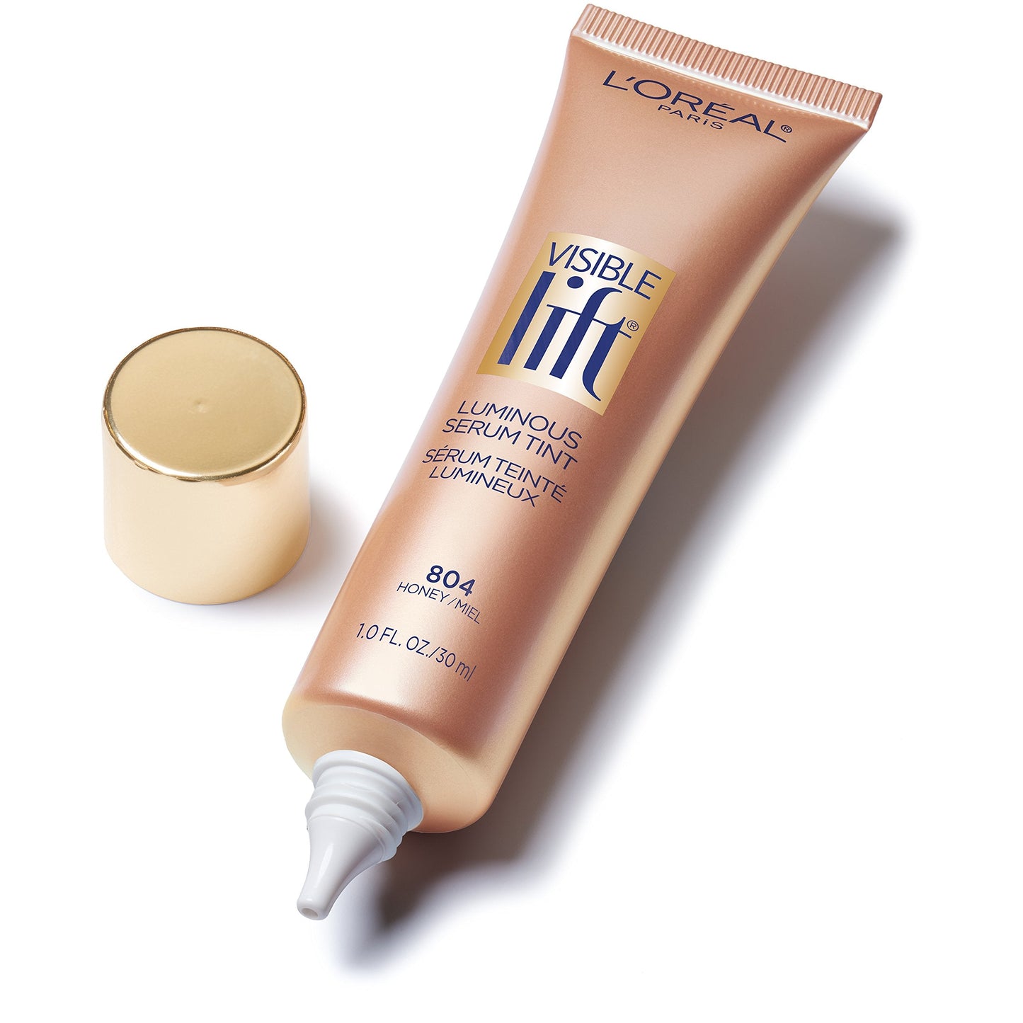 L'Oreal Paris Cosmetics Visible Lift Luminous Serum Tint, Honey, 1 Fluid Ounce Beauty & Personal Care L'Oreal Paris