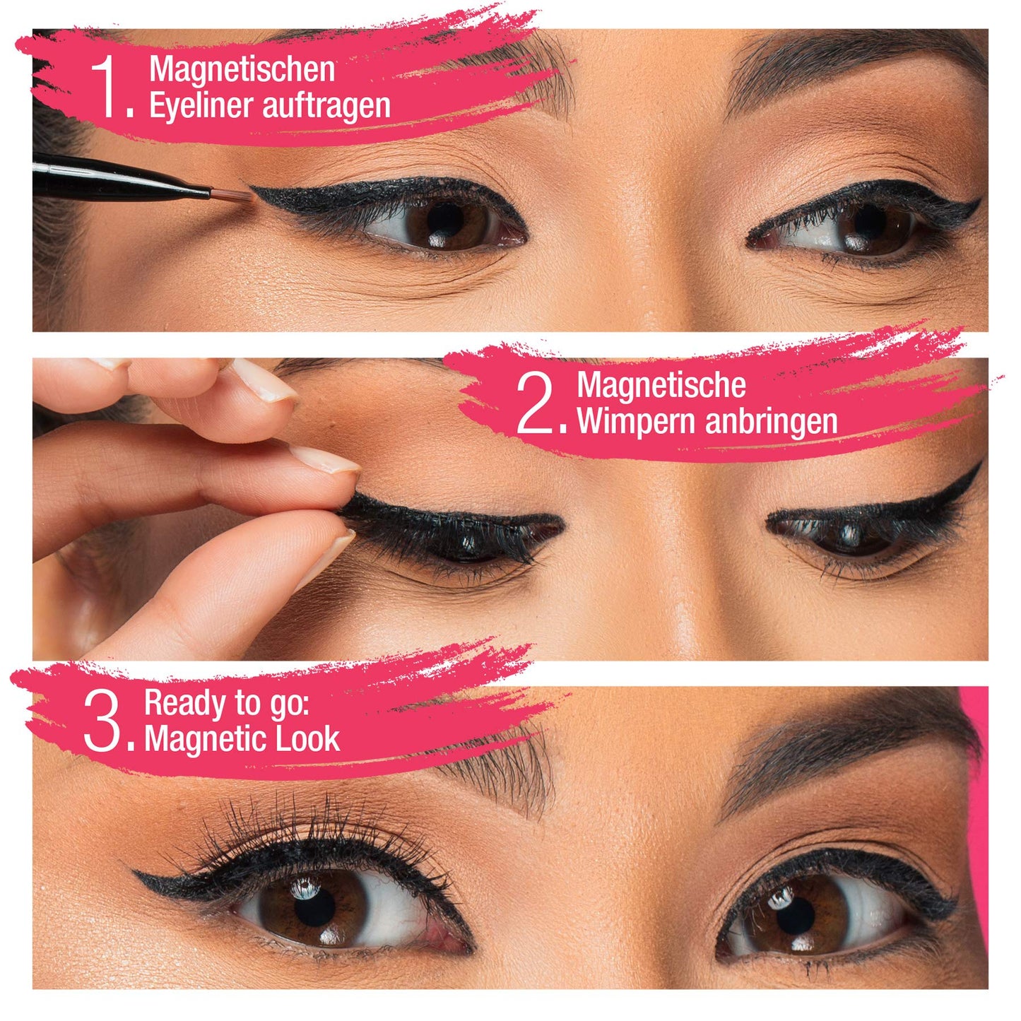 Ardell, Magnetic EyeLiner, 36854 - Gel Liner Beauty & Personal Care Ardell