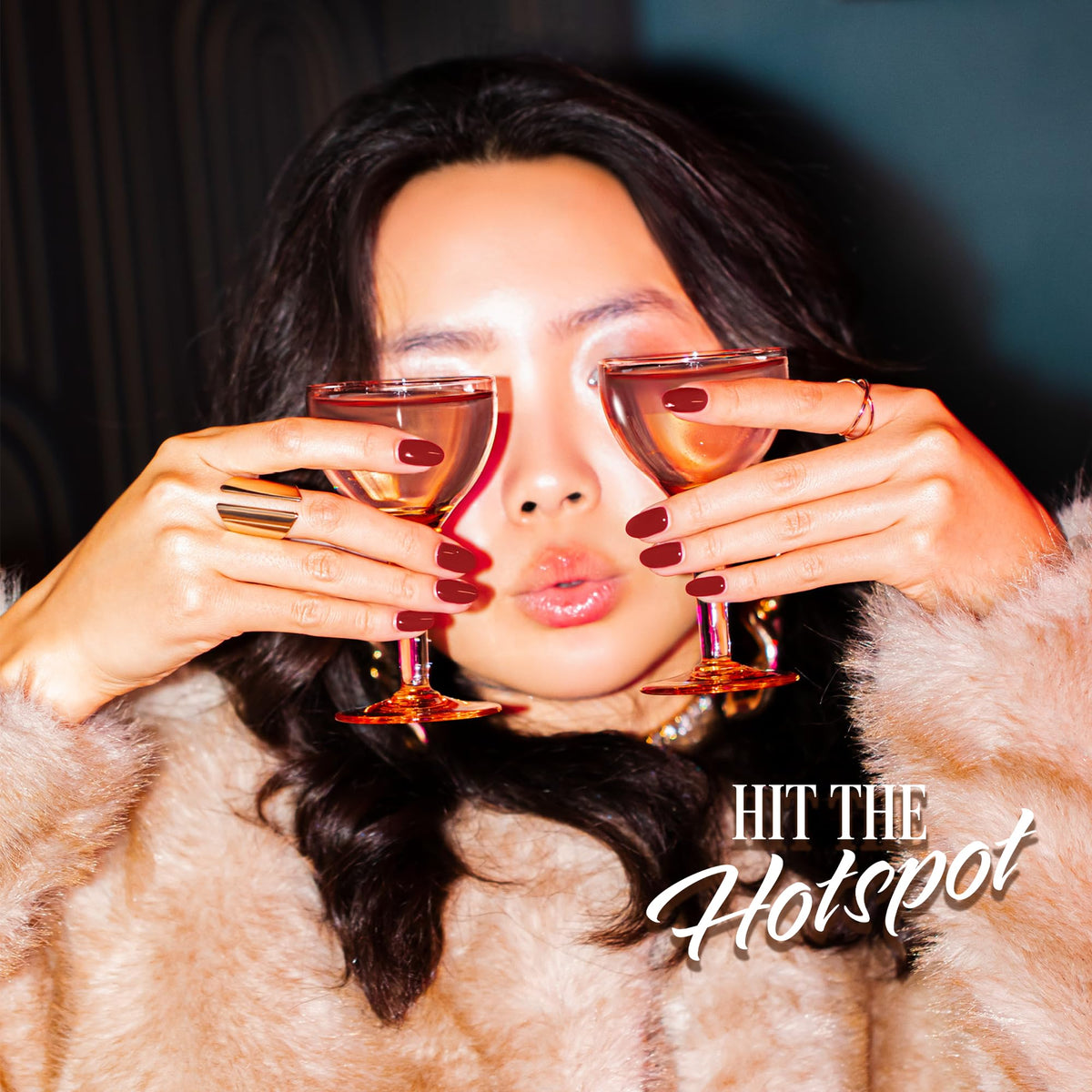 Morgan Taylor Living Our Life Collection Lacquer Nail Polish - Hit The Hotspot, 15mL