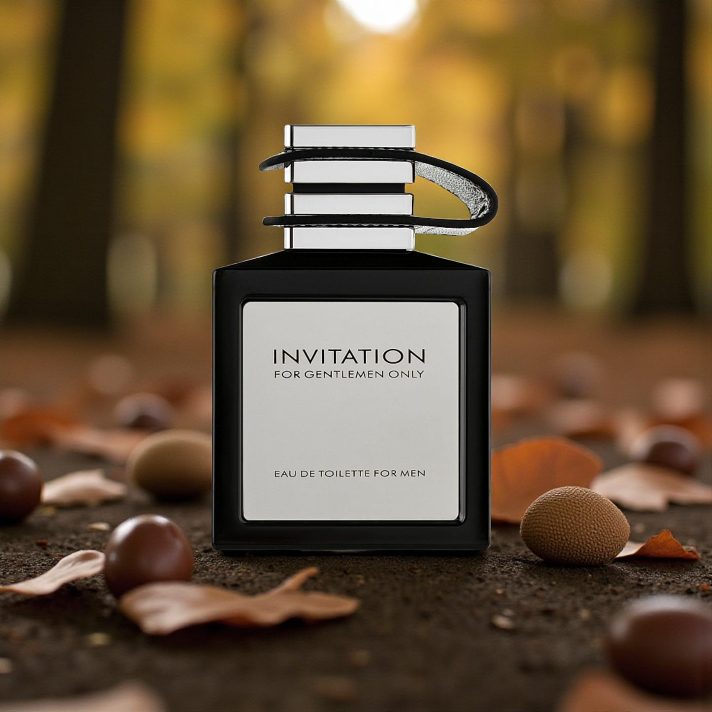INVITATION FOR GEMTLEMEN ONLY BY EMPER COLOGNE MEN 3.3 OZ / 100 ML EAU DE TOILETTE SPRAY Beauty & Personal Care Emper