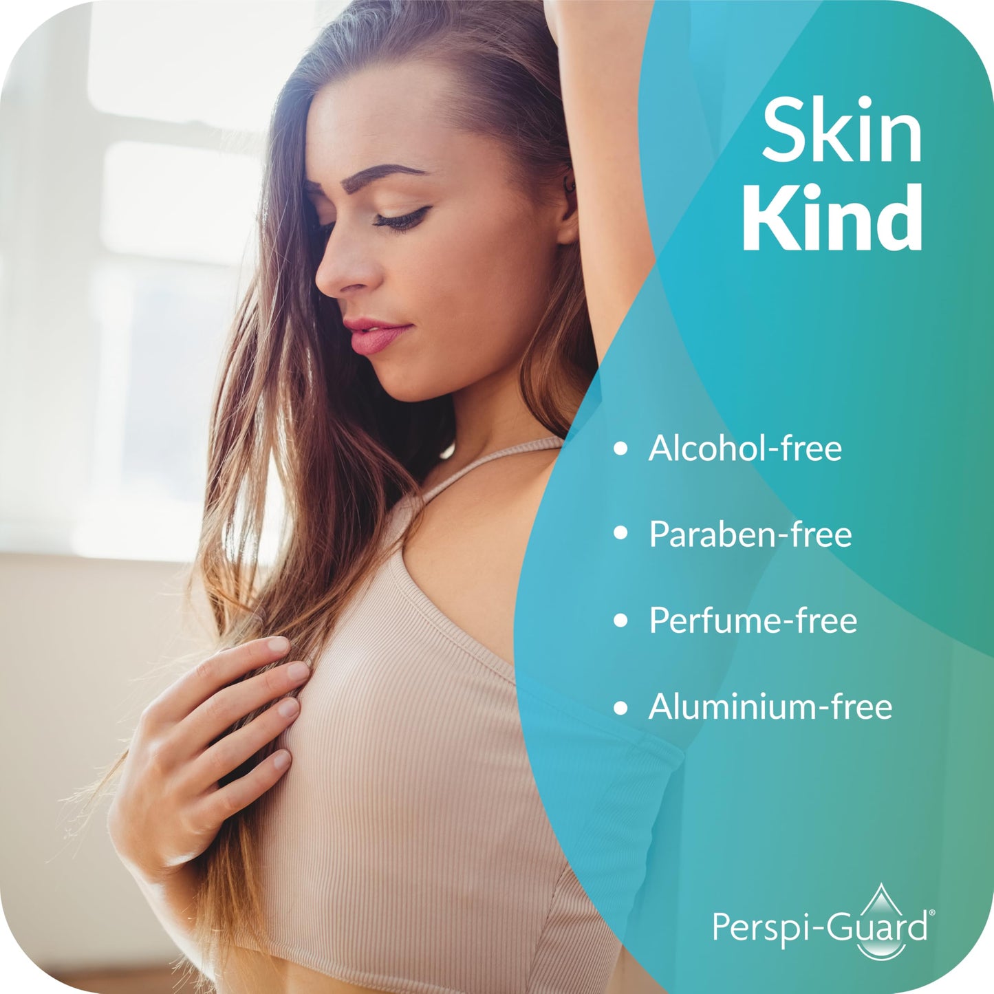 Perspi-Rock Natural Deodorant - 60g (Packaging May Vary) Beauty and Personal Care Perspi Rock