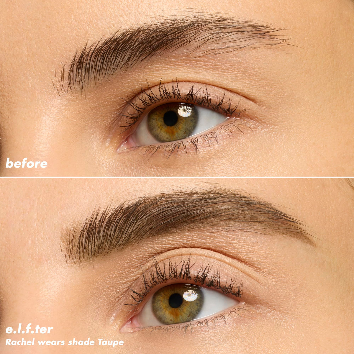 e.l.f. Micro-Fine Brow Pencil, Waterproof Brow Color & Spoolie For Shaping Brows & Creating A Feathered Natural-Looking Finish, Vegan Beauty & Personal Care e.l.f.