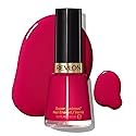 Revlon Super Lustrous Nail Polish, Chip-Resistant & Longwear Formula, High Shine Finish, 270 Cherries In The Snow, 0.5 fl oz Beauty & Personal Care REVLON