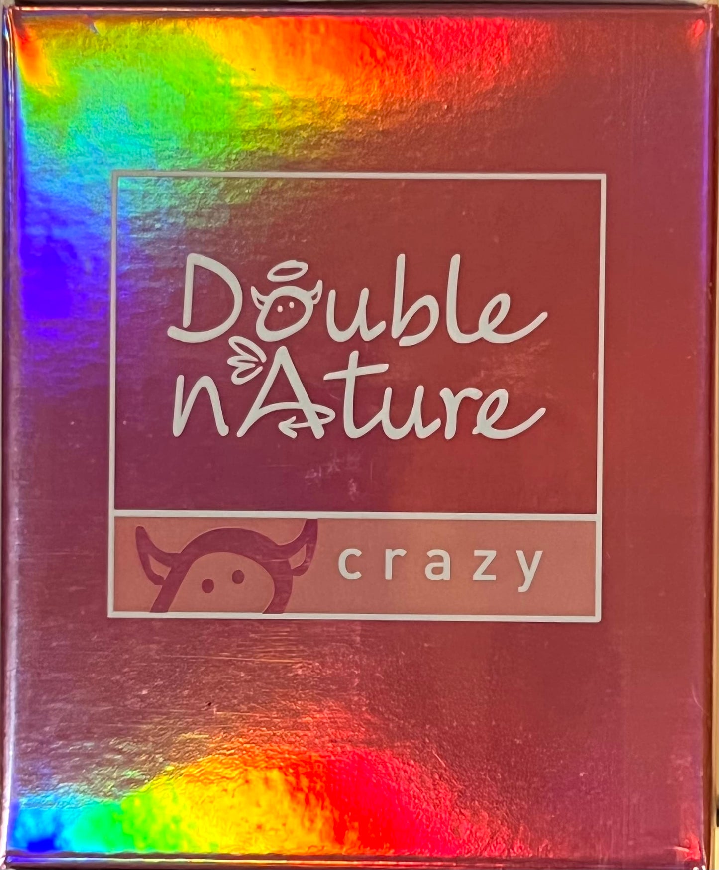 Jafra Double Nature Crazy EDT 1.7 Fl.oz Beauty & Personal Care JAFRA
