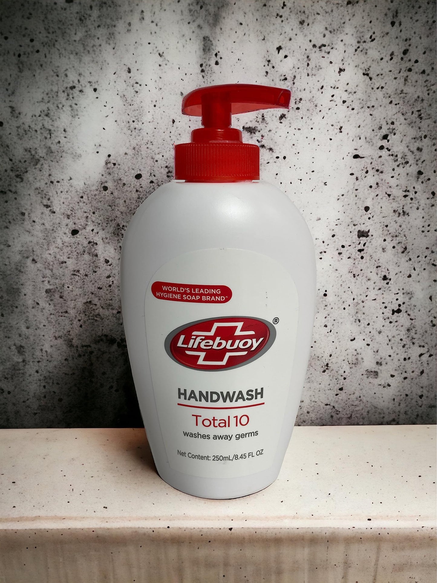 Lifebuoy Handwash Total 10 Liquid Soap 8.45 FL OZ Beauty & Personal Care Lifebuoy