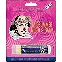 The Unemployed Philosophers Guild Shakespeare's Midsummer Night's Lip Balm - Cherry Flavored, Cruelty-Free and Made in the USA from Natural Beauty & Personal Care The Unemployed Philosophers Guild