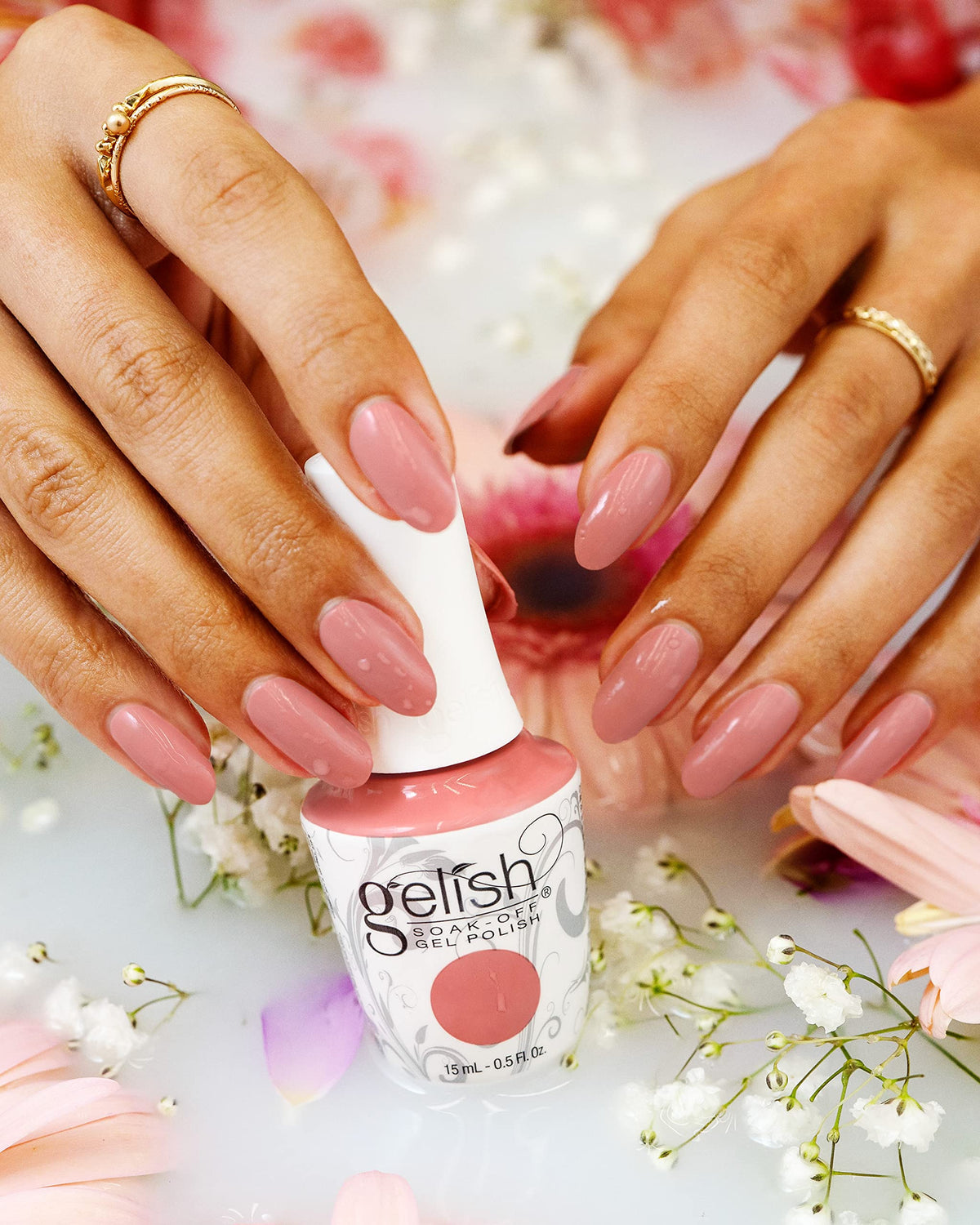 Gelish Pure Beauty Collection TPO-Free Gel Nail Polish - Radiant Renewal, 15mL