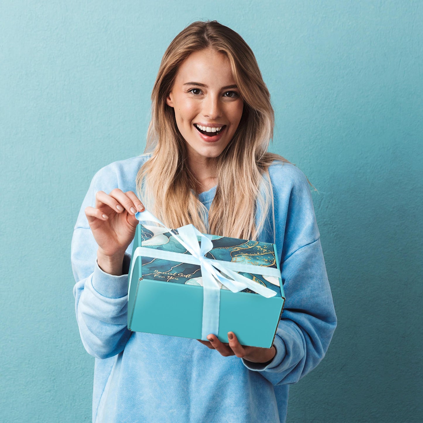 MHSMHL Birthday & Holiday Spa Gift Basket for Women – Self-Care Gifts for Mom, Sister, Wife, Friend, Teacher, Nurse & Coworker Beauty & Personal Care MHSMHL