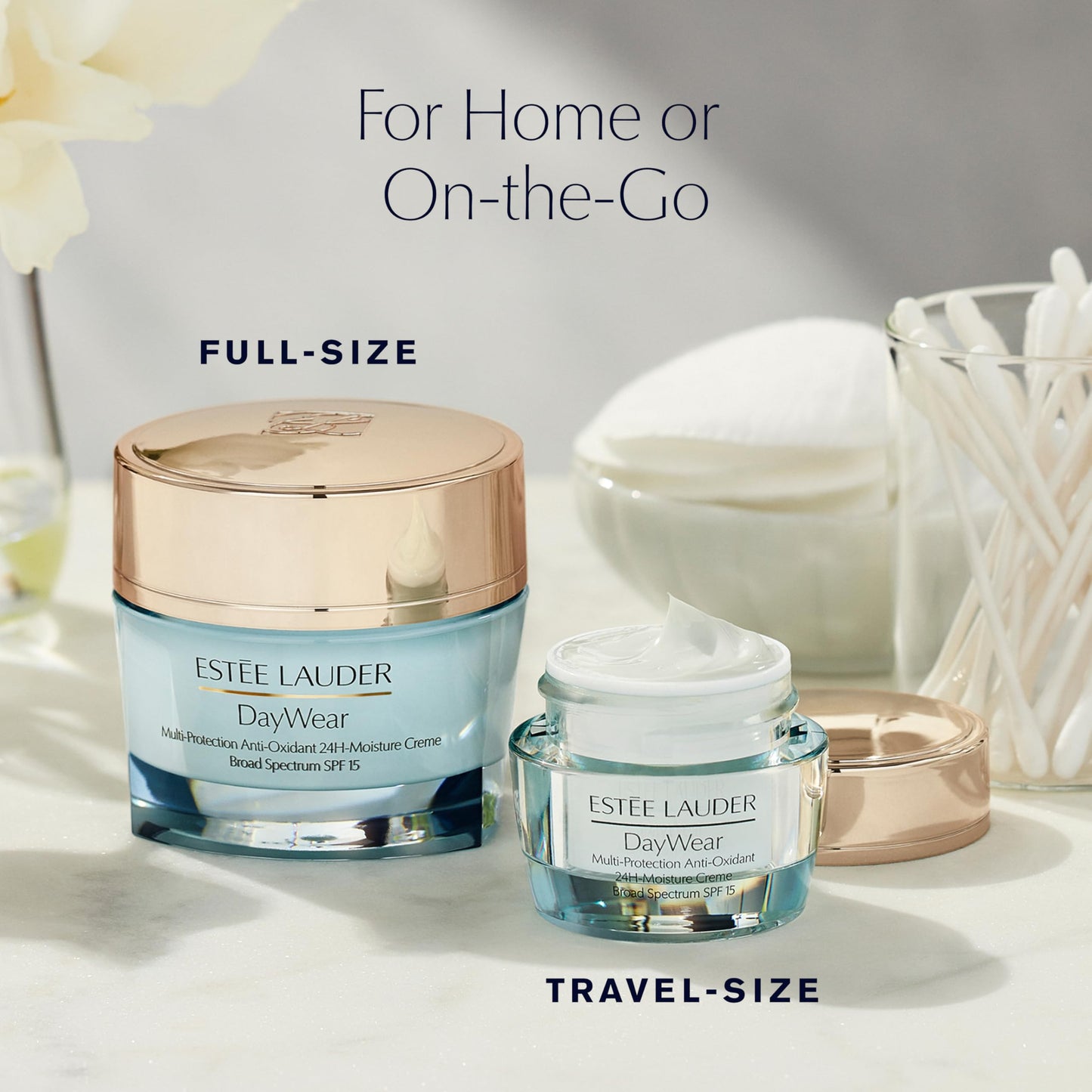 Estée Lauder DayWear Multi-Protection Anti-Oxidant 24H-Moisture Cream SPF 15 Anti-Aging Moisturizer | Face Moisturizer for Normal/Combination Skin Beauty & Personal Care Estée Lauder