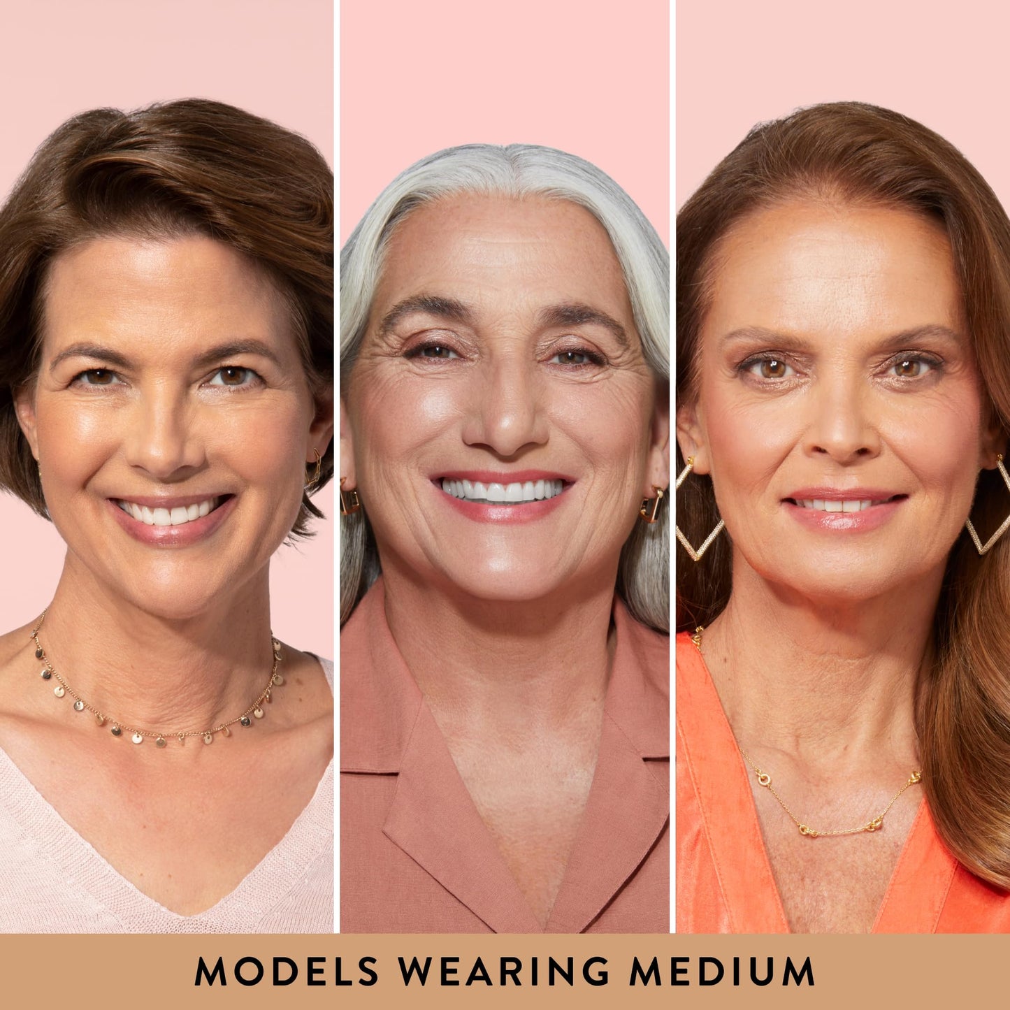 LAURA GELLER NEW YORK Baked Balance-N-Glow Illuminating Foundation - Golden Medium - Buildable Sheer to Light Coverage - Satin Finish Beauty & Personal Care LAURA GELLER NEW YORK