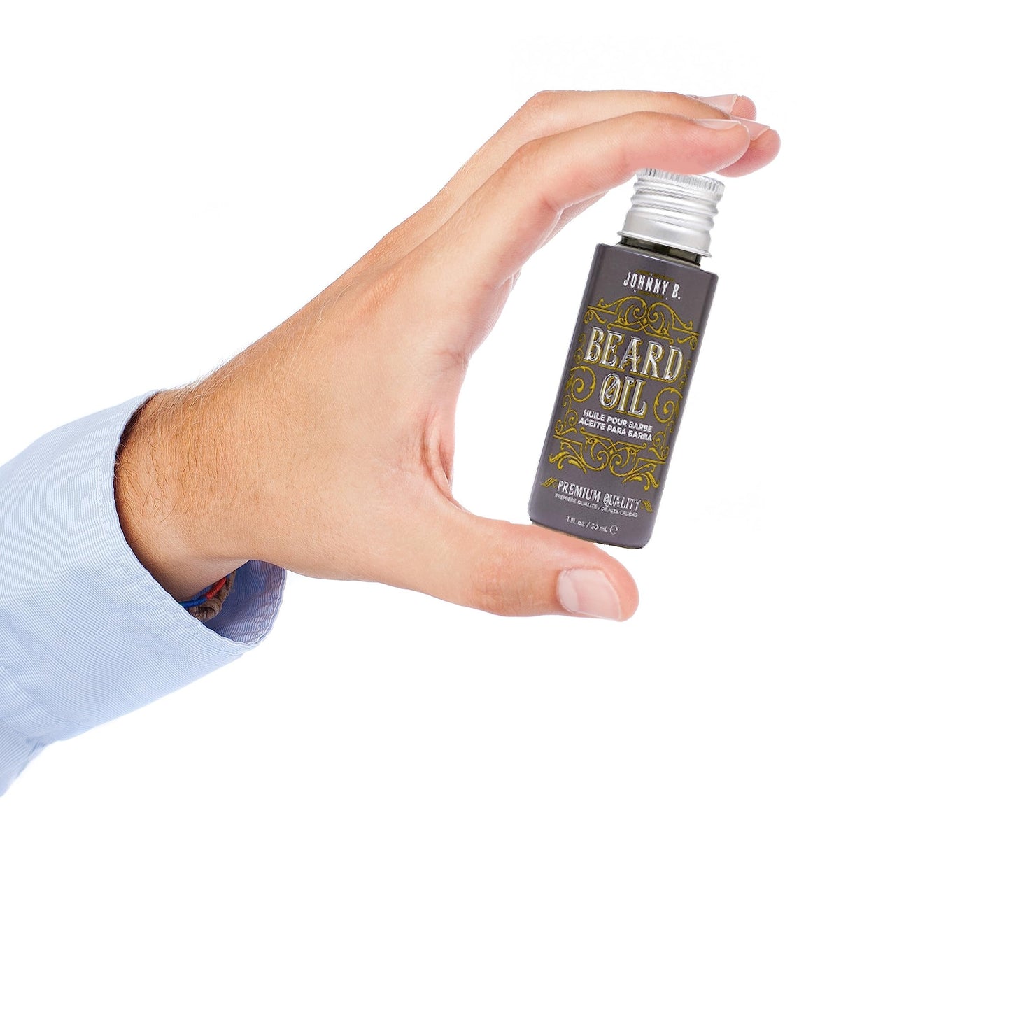 JOHNNY B. Beard Oil Beauty and Personal Care JOHNNY B.