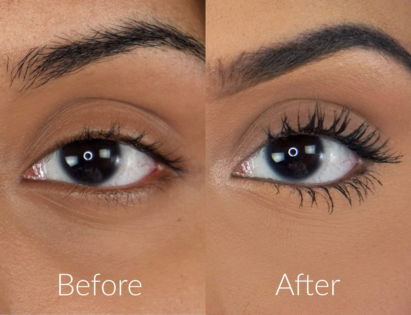 VASANTI Kajal Big Up, Volumizing Mascara (Black) - Long Lasting, Water resistant, Sumdge proof, Intense Volume, Safe for Sensitive Eyes, Non Clumping Beauty & Personal Care VASANTI