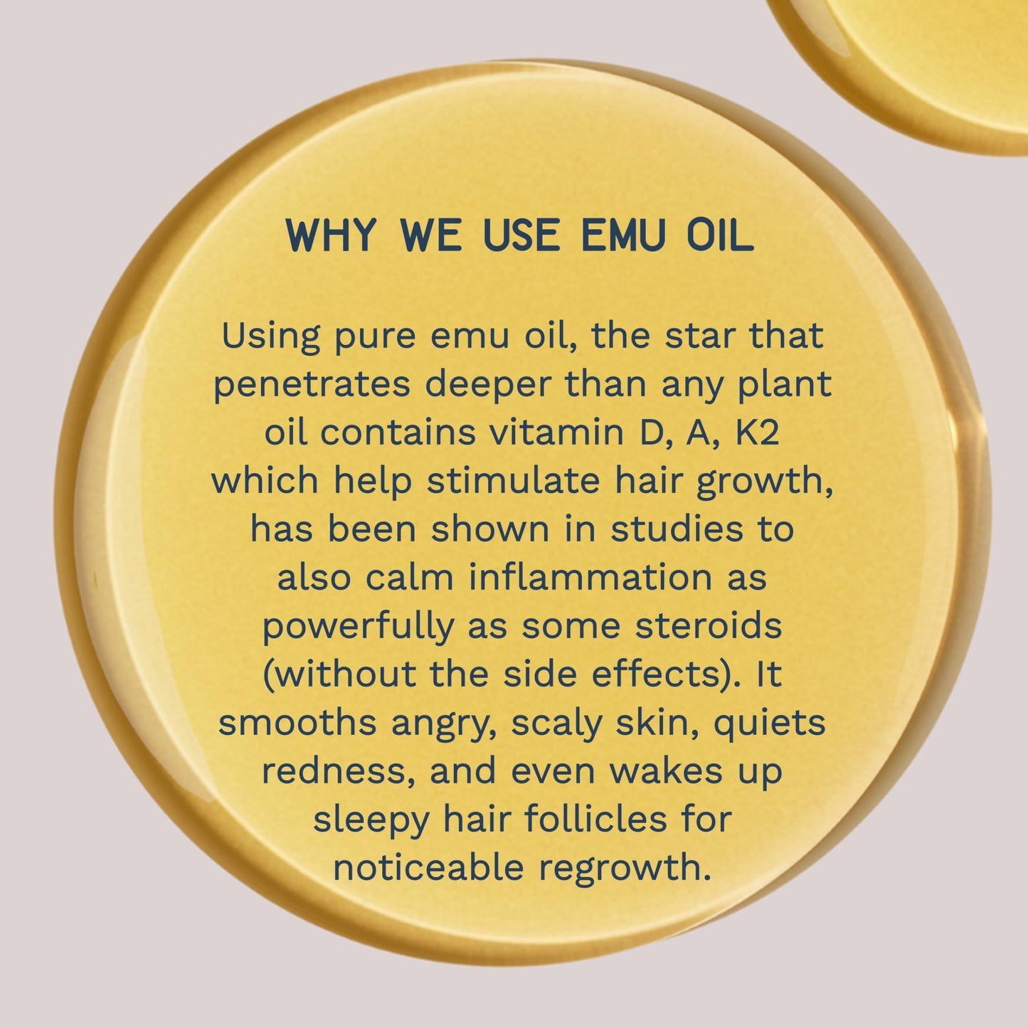 Nourish & Protect Hair & Body Oil Serum - Pure Emu, Rosemary, Macadamia, Castor, Coconut & Olive Oils For Hair Growth, Strengthening, Split Ends & Dry Beauty & Personal Care Shwally