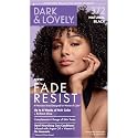 Dark & Lovely Color #372 Natural Black (6 Pack) Beauty & Personal Care Dark and Lovely