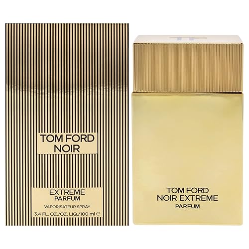 Tom Ford Tom Ford Noir Extreme Parfum Spray Men 3.4 oz Beauty & Personal Care Tom Ford