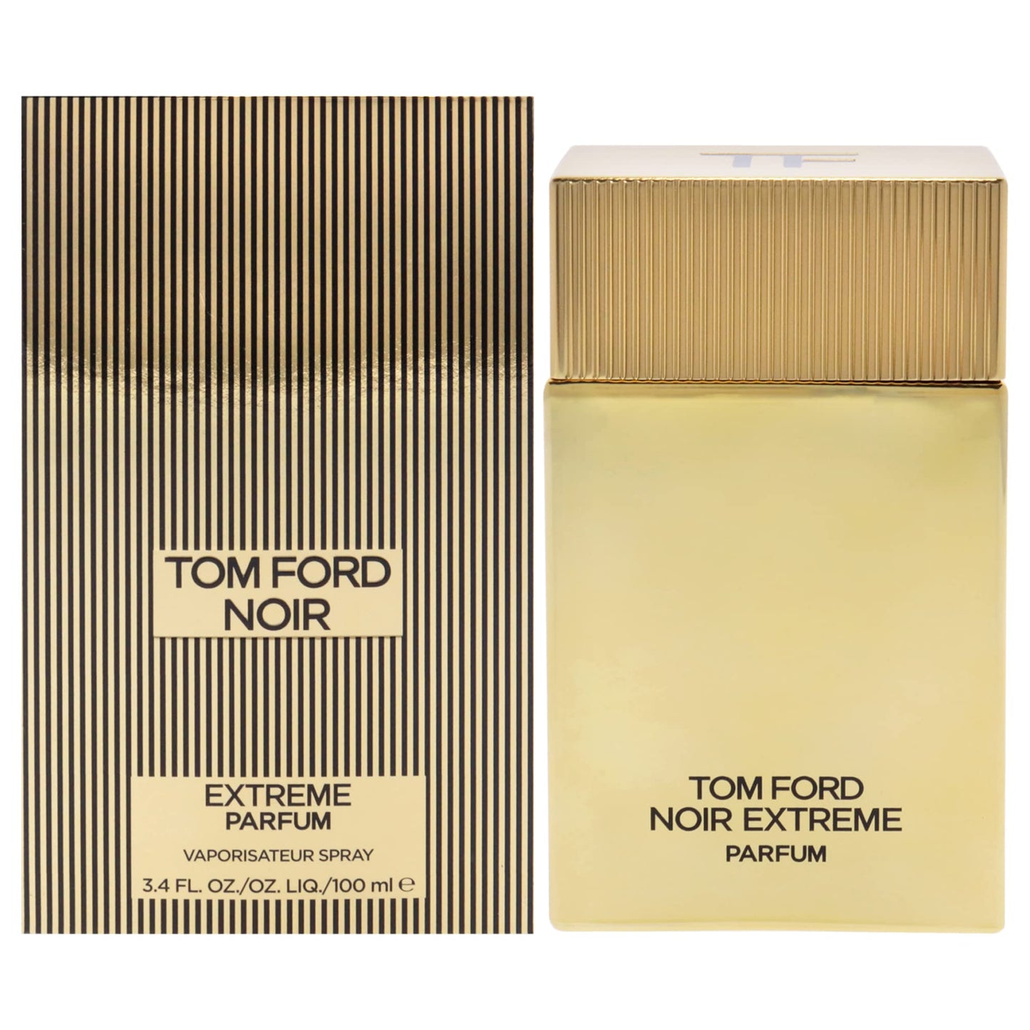 Tom Ford Tom Ford Noir Extreme Parfum Spray Men 3.4 oz Beauty & Personal Care Tom Ford