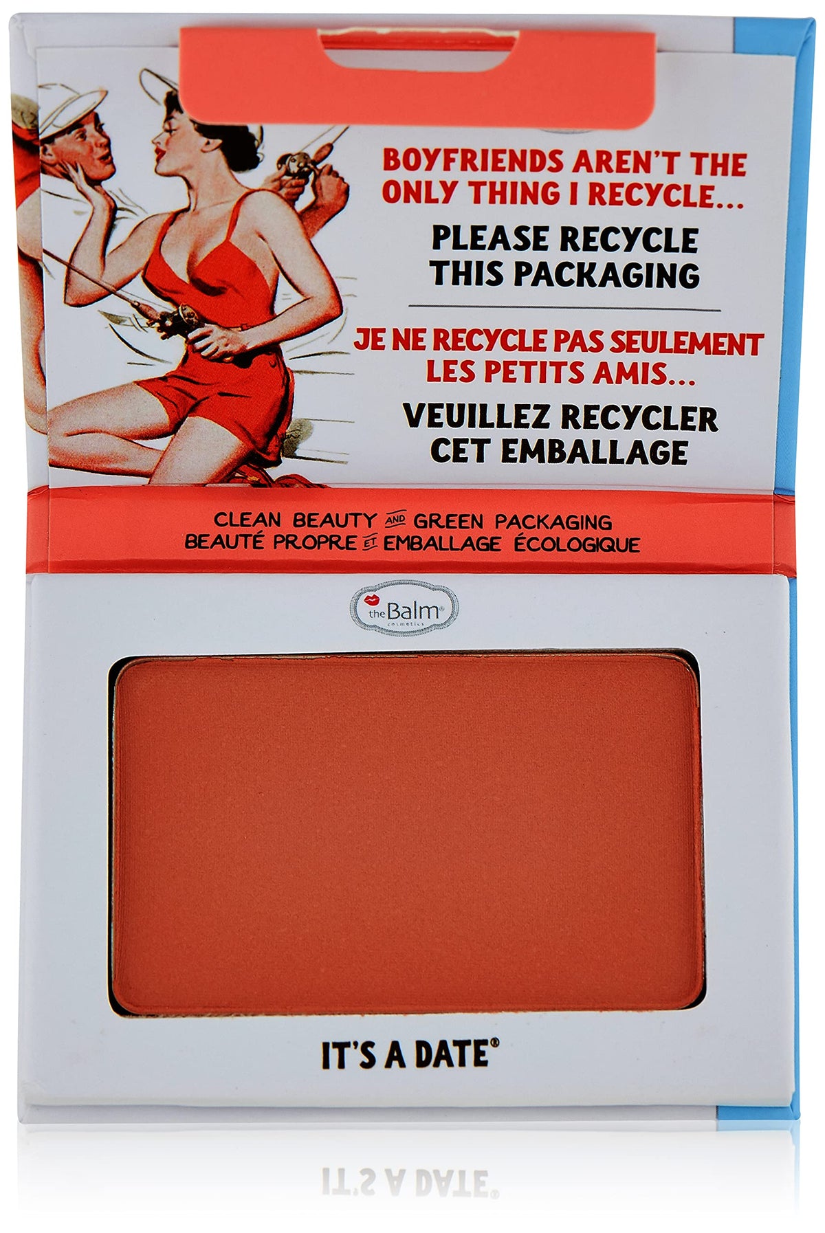 theBalm Powder Blush, It's A Date, 0.23 oz