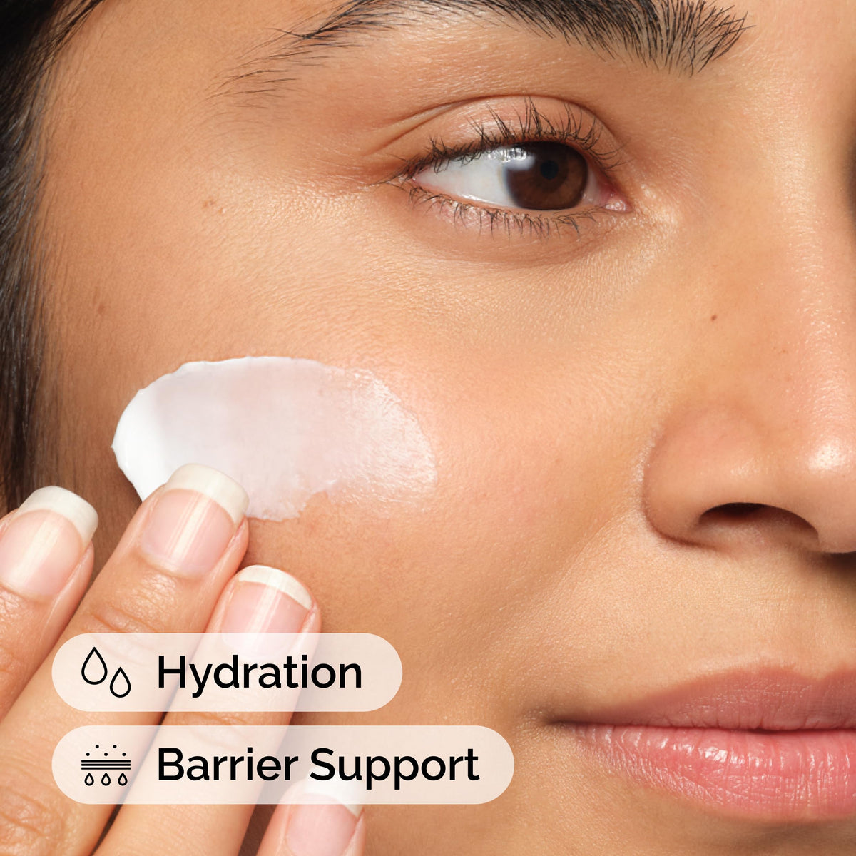 The Ordinary Natural Moisturizing Factors + Hyaluronic Acid, Lightweight Hydrator for Skin Barrier Support & Hydration, 3.4 Fl Oz Beauty & Personal Care The Ordinary
