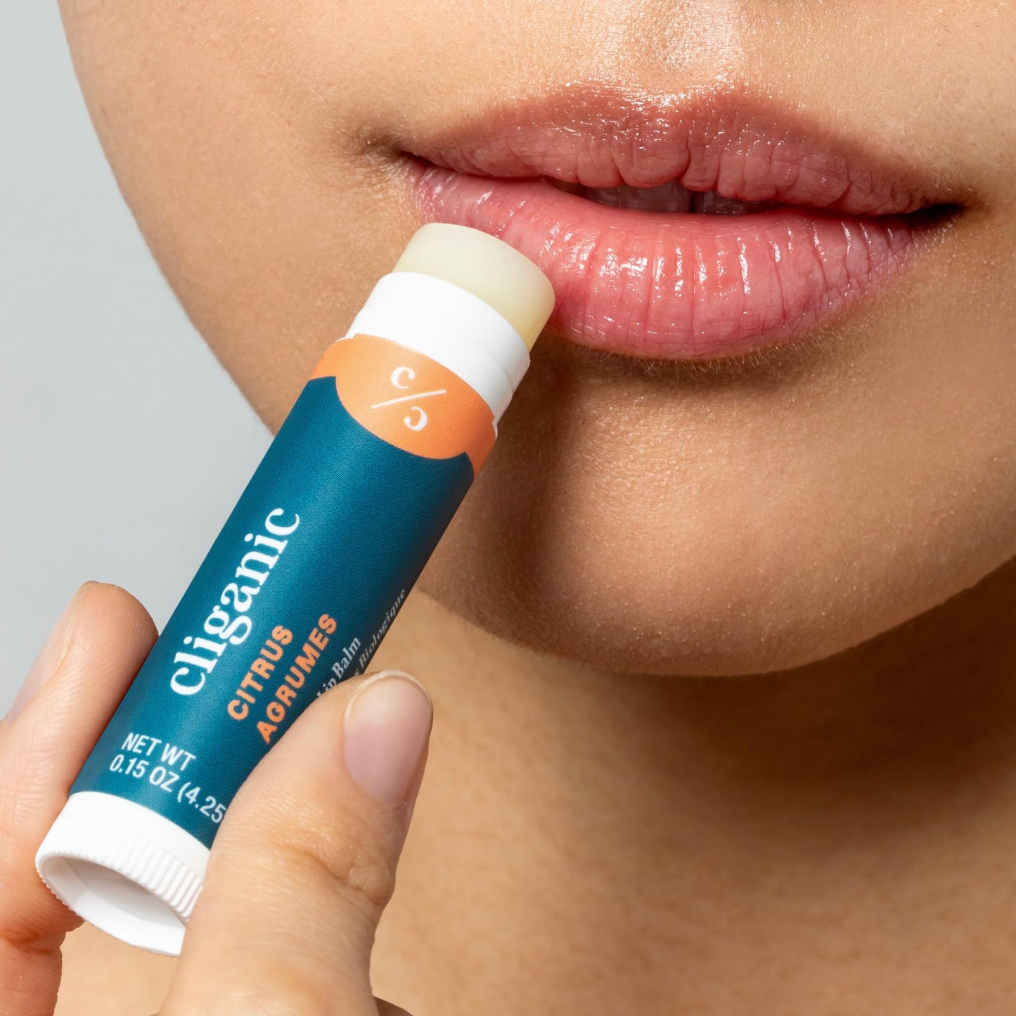Cliganic Organic Lip Balm Set (2 Packs of 6 Tubes), 100% Natural Moisturizer for Cracked & Dry Lips Beauty and Personal Care Cliganic