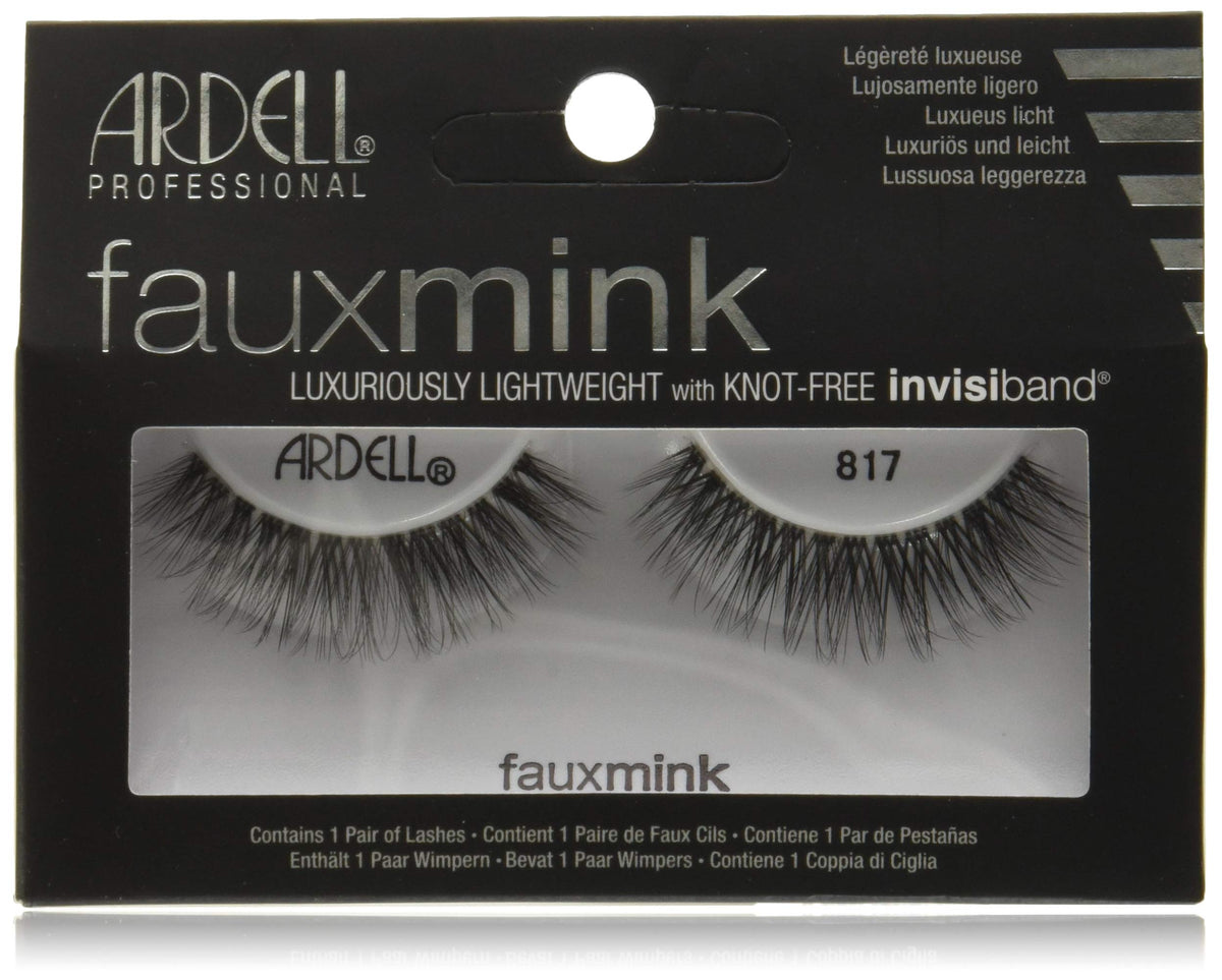 Faux Mink 817 Black Beauty & Personal Care Ardell