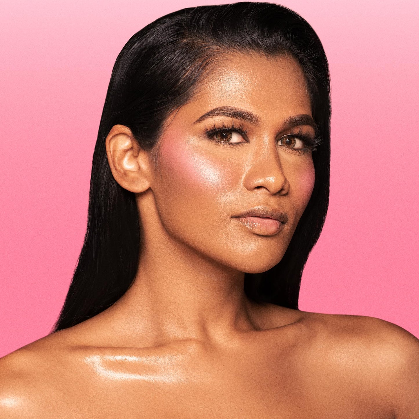 Juvia's Place Blushed Liquid BlushLighter - Blush Lily Glow - Liquid Blush for Cheeks with Luminous Glow, Long-Wearing, Buildable & Highly-Pigmented Beauty & Personal Care Juvia's Place