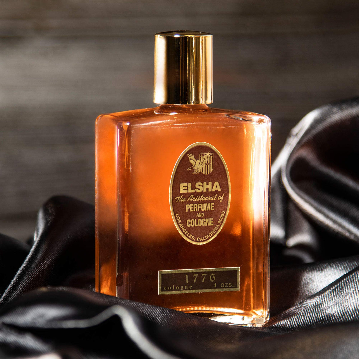 ELSHA COLOGNE 1776 (4 fl oz) Beauty & Personal Care ELSHA