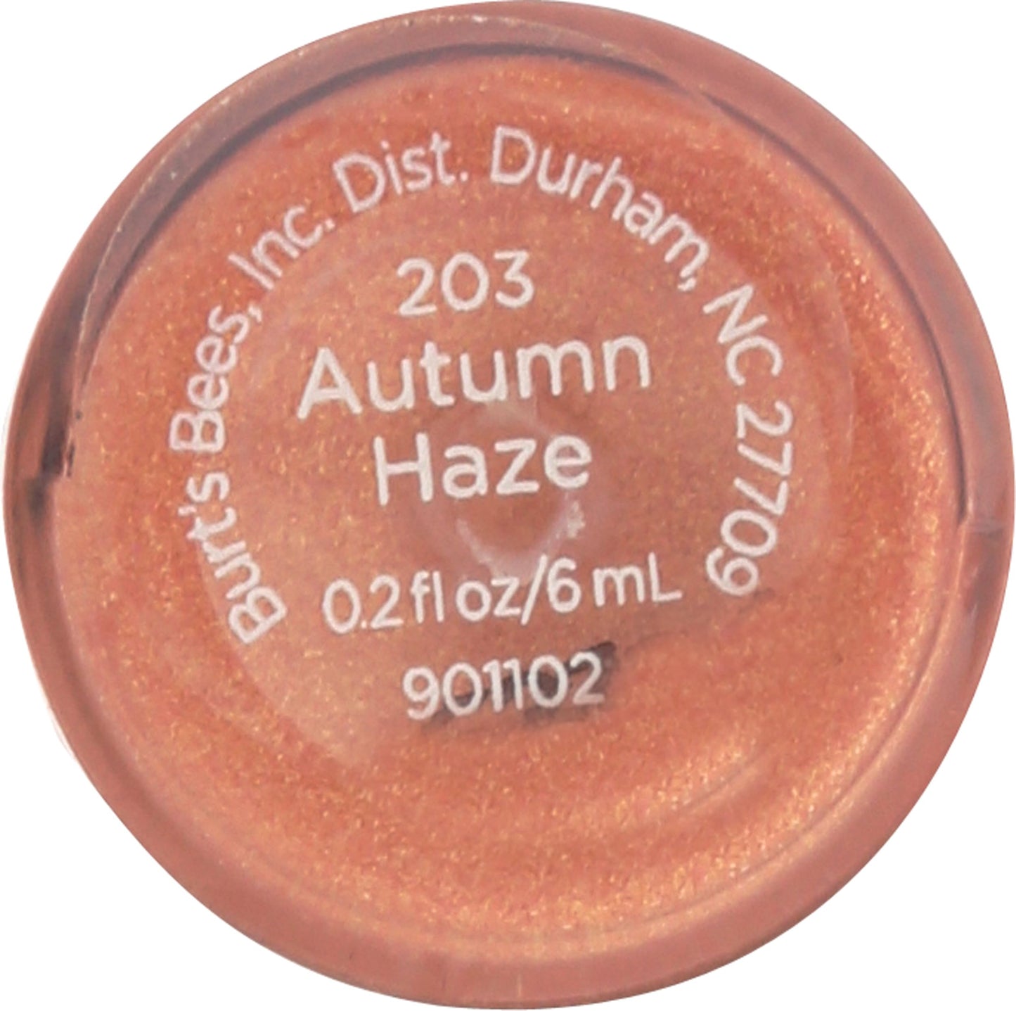 Burt'sBurt's Bees 100% Natural Moisturizing Lip Gloss, Autumn Haze - 1 Tube with Wand Applicator Beauty & Personal Care Burt's Bees Lip Gloss