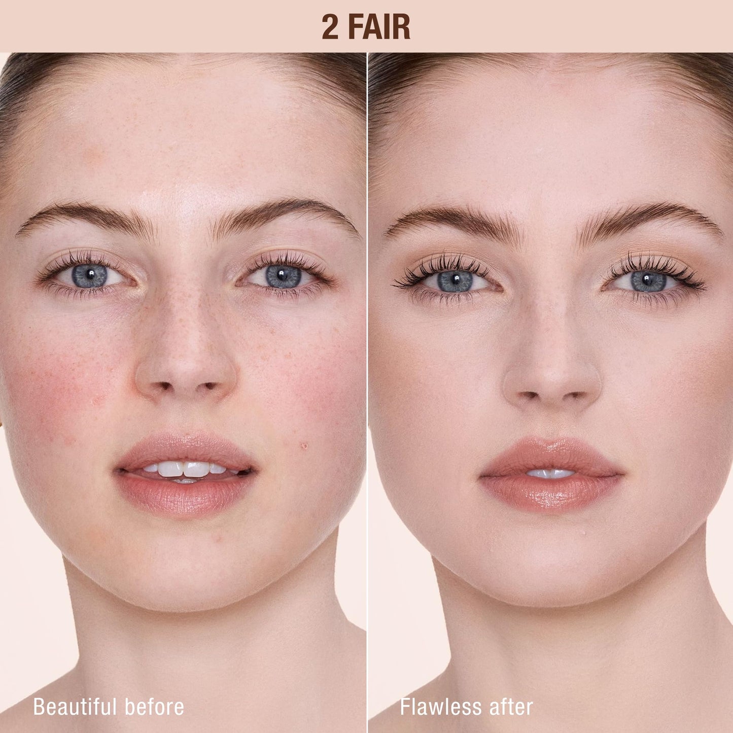 Charlotte Tilbury AIRbrush Flawless Blur Concealer - Concealer for Dark Circles, Blemishes & More - Hydrating, Full Coverage with a Natural Matte Beauty and Personal Care Charlotte Tilbury