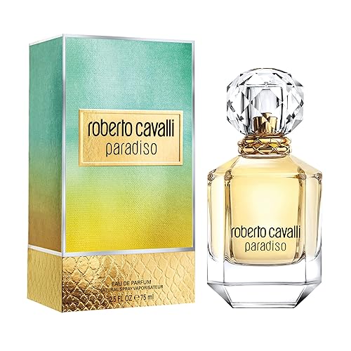Roberto Cavalli Paradiso Eau De Parfum, 2.5 Fl Oz Beauty & Personal Care ROBERTO CAVALLI