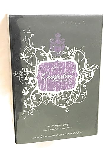Avon Outspoken By Fergie - Eau de Parfum Spray Beauty & Personal Care AVON