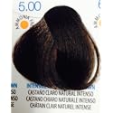 JAS Permanent Hair Color Cream with Vitamin C 3.4 Oz (Jas Color- Intensive Natural Light Brown (5.00)) Beauty & Personal Care JAS