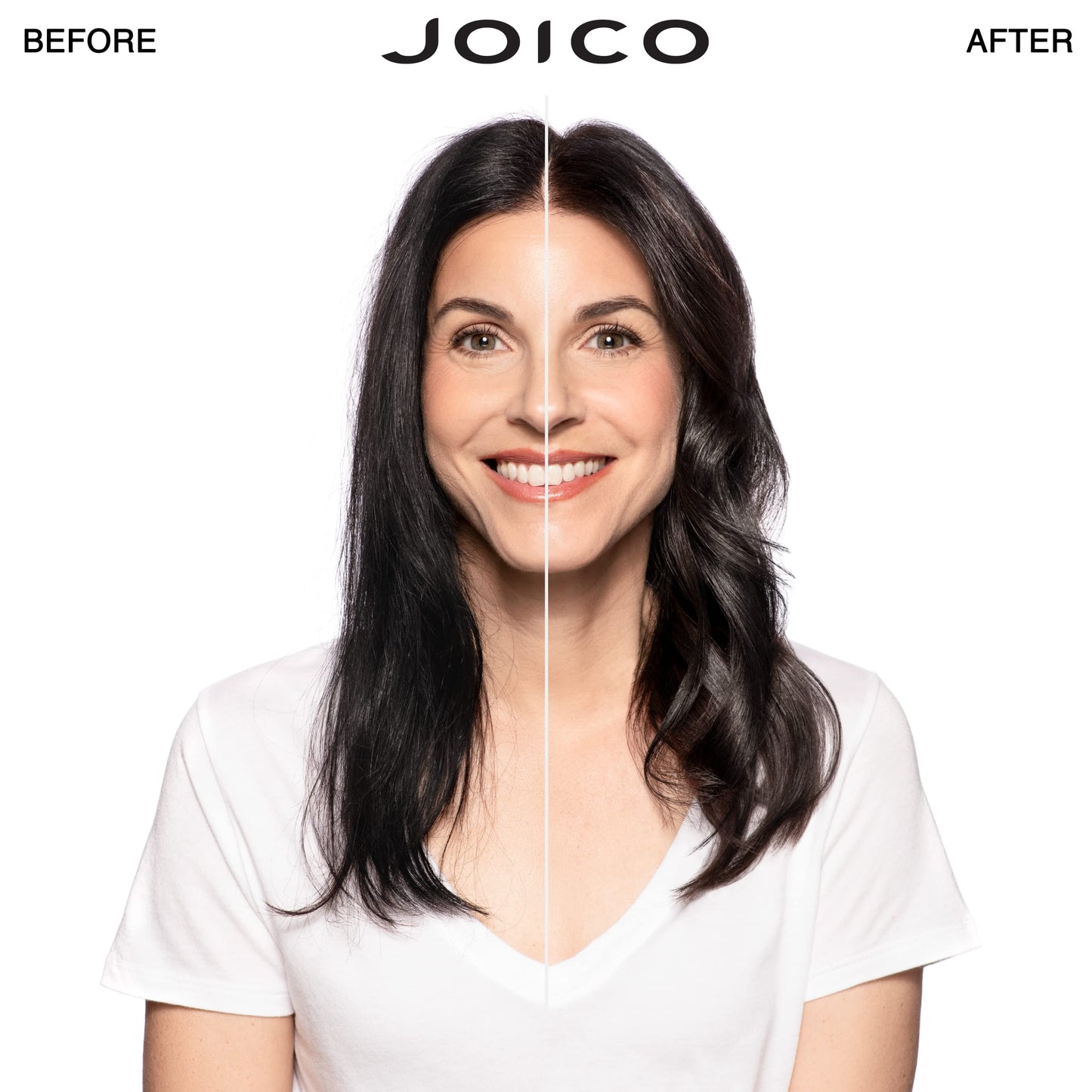 YouthLock Shampoo & Conditioner Set Formulated with Collagen | Youthful Body & Bounce | Reduce Breakage & Frizz | Free of SLS/SLES Sulfates | 10.1 Fl Beauty & Personal Care Joico
