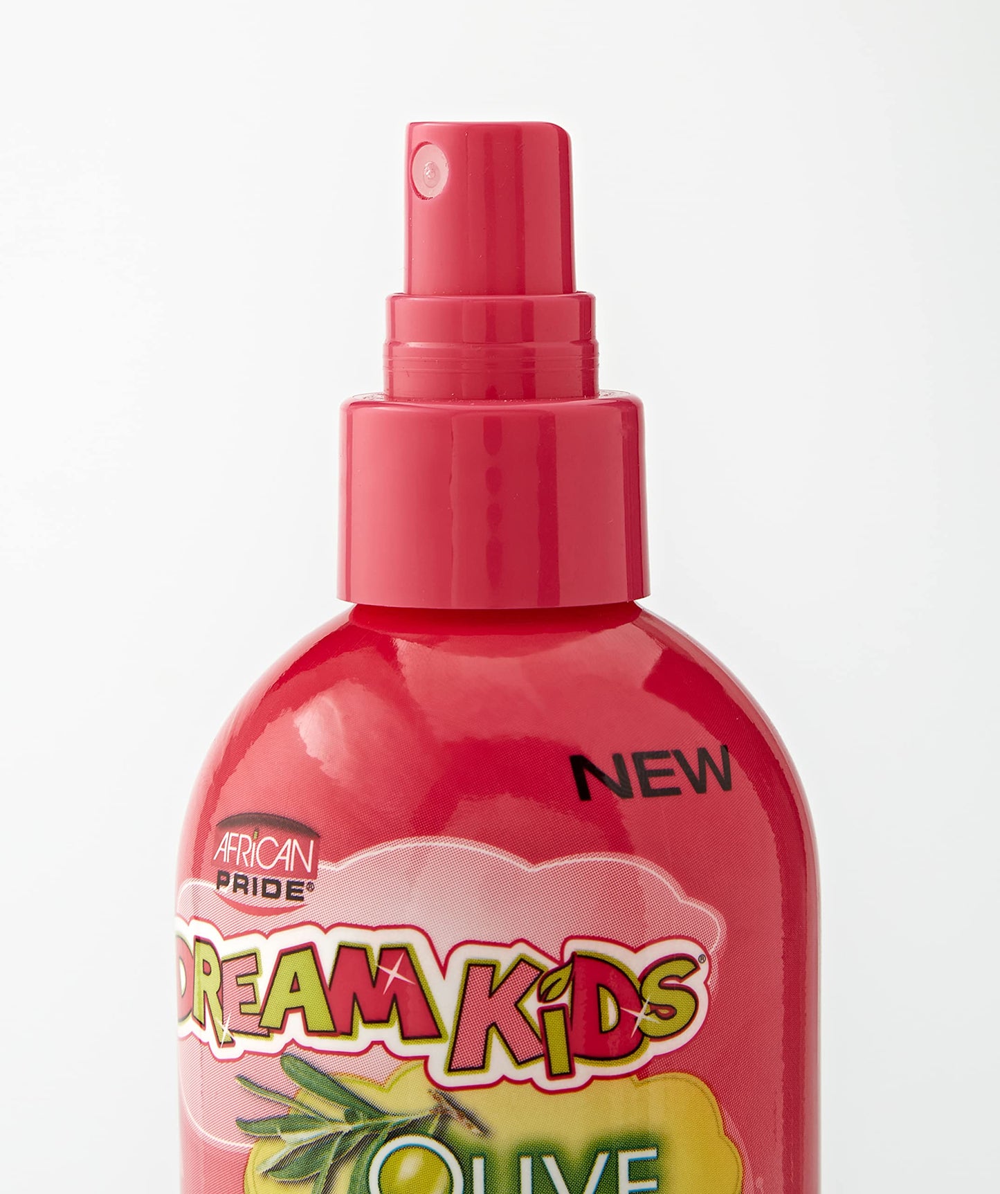 African Pride Dream Kids Olive Miracle Moisturizing Braid Spray - Helps Strengthen & Protect Hair, Excellent for Braids, Twists, Locks & Natural Beauty & Personal Care African Pride