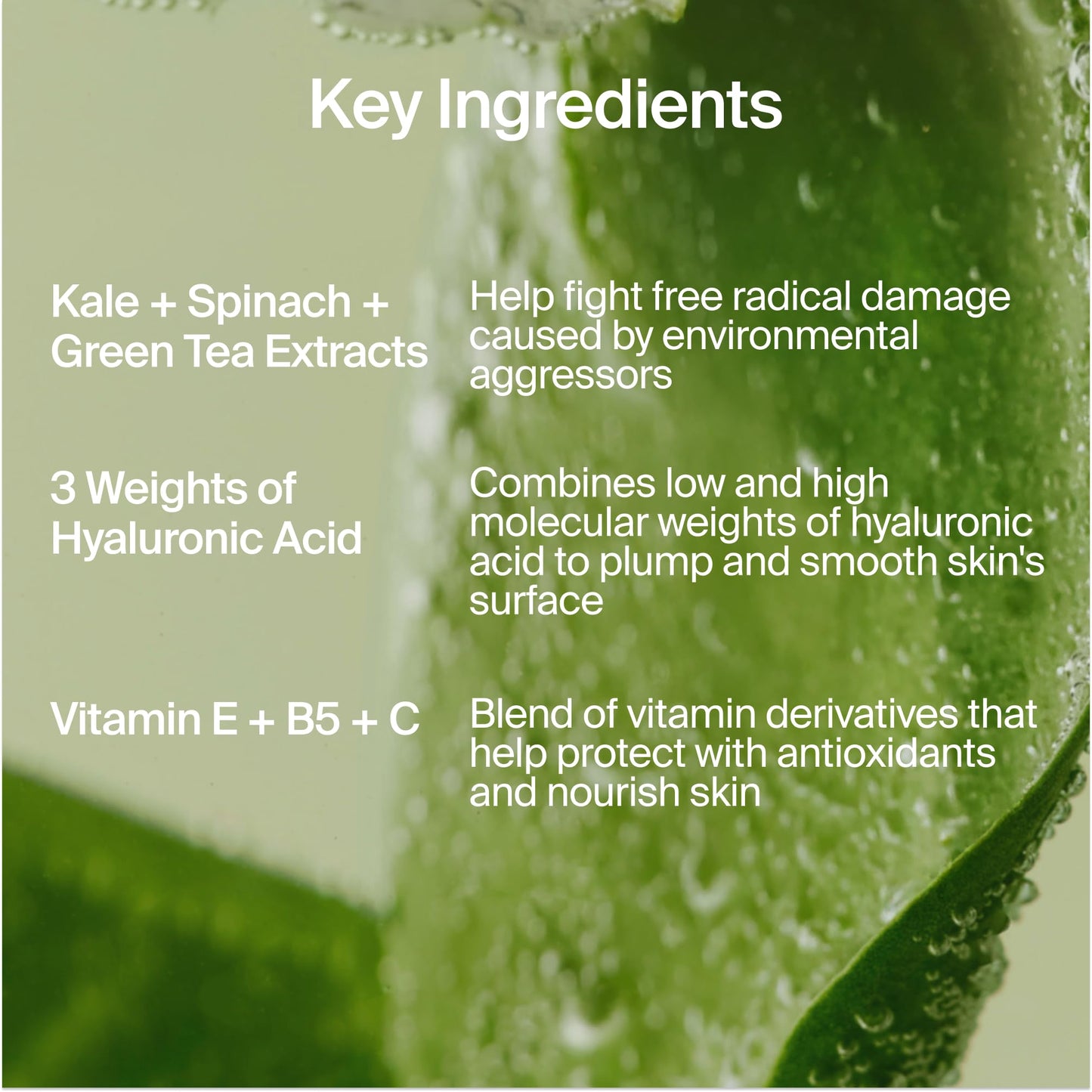 Youth To The People Superfood Air-Whip Moisture Cream Jumbo - Kale + Green Tea Hyaluronic Acid Face Moisturizer, Smooths + Hydrates Up to 48HR Beauty and Personal Care Youth To The People