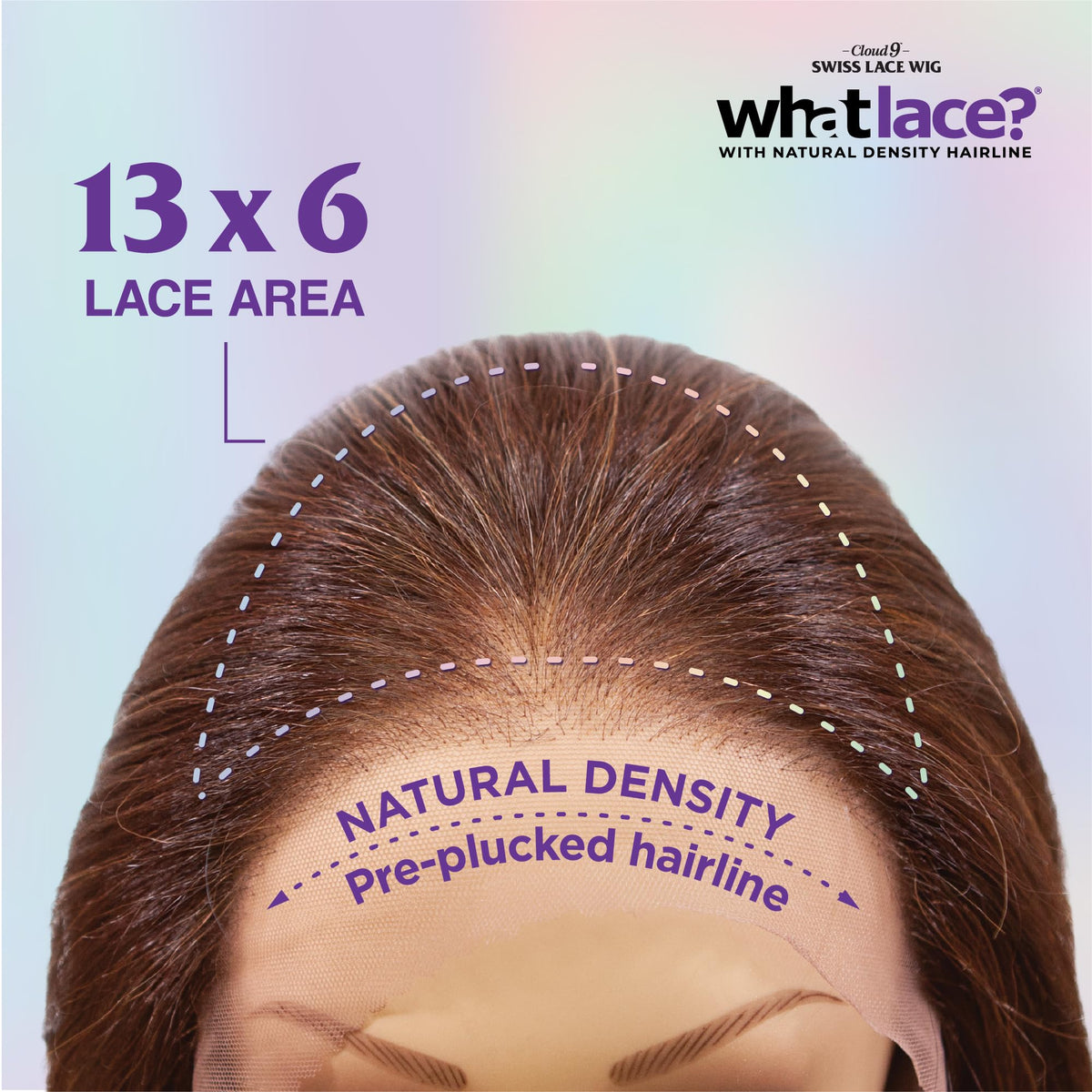 Sensationnel What Lace 13x6 Wig-Solana, FLAMBOYAGEWINE