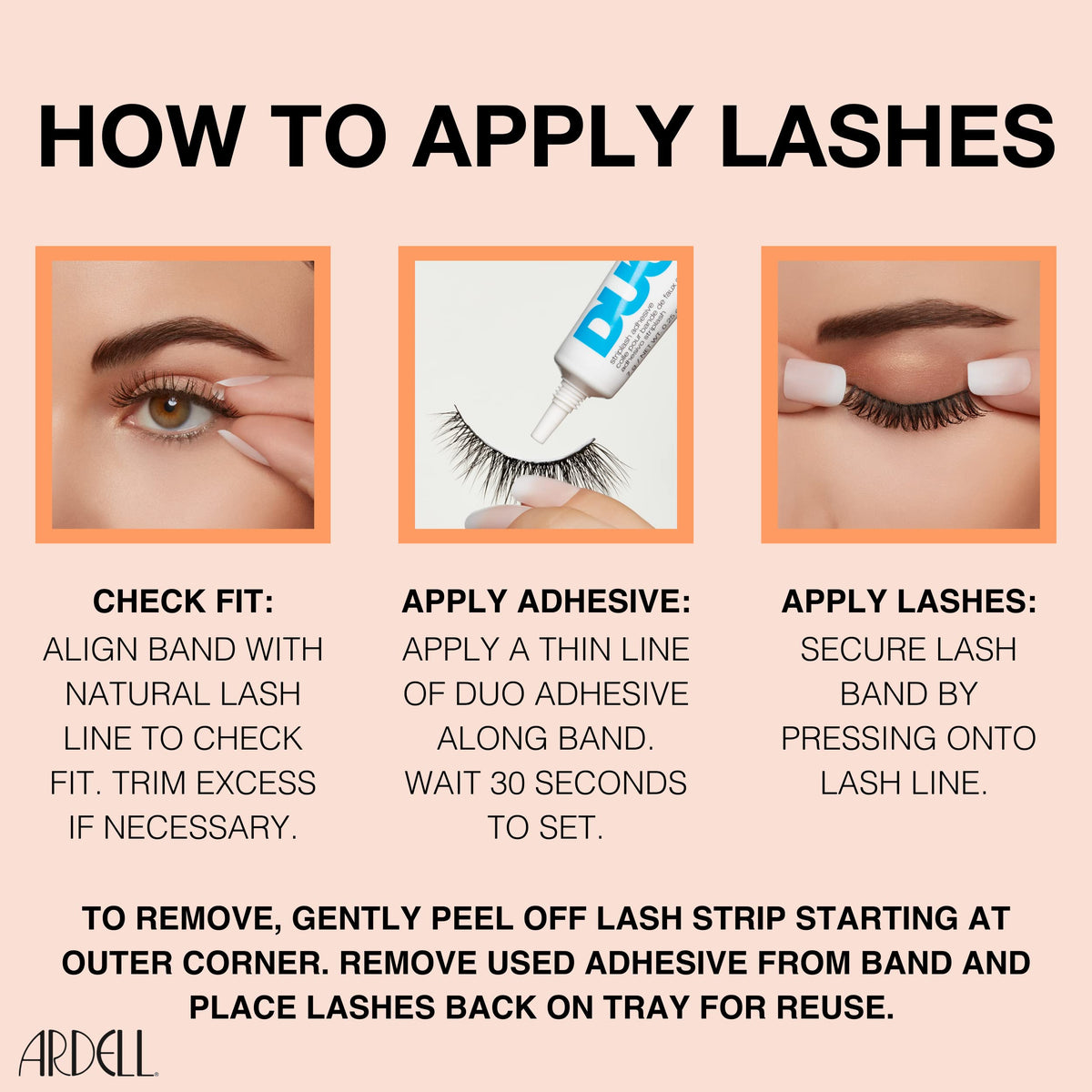 Naked Lashes 420